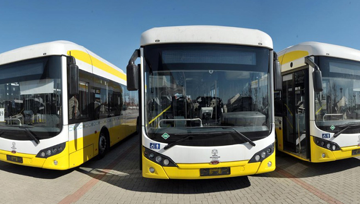Konya’da bu güzergâhlar bugünden itibaren değişecek
