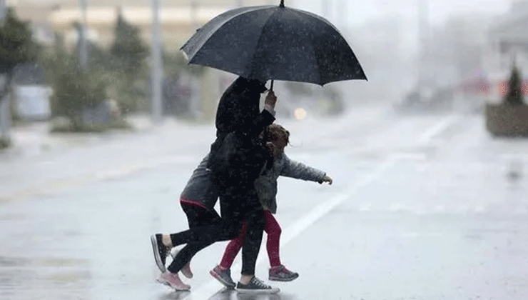 Konya’da bu hafta hava durumu nasıl?
