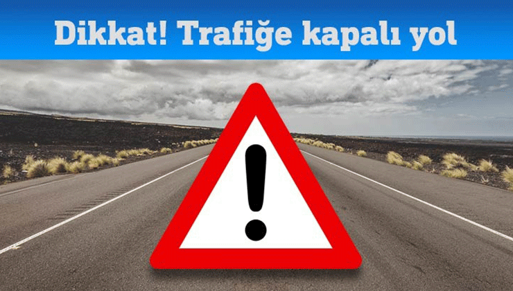 Konya’da bu yolda daraltma çalışması başlıyor