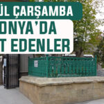 Konya’da bugün kimler vefat etti? 3 Eylül Çarşamba günü