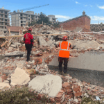 Konya’da deprem tatbikatı
