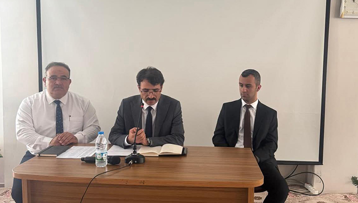 Konya’da din görevlileri koordinasyon toplantısı gerçekleşti