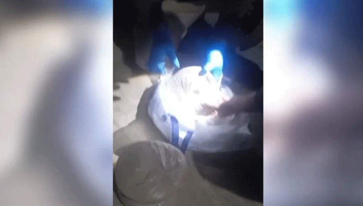 Konya’da durdurulan bir araçta 3 kilo eroin ele geçirildi
