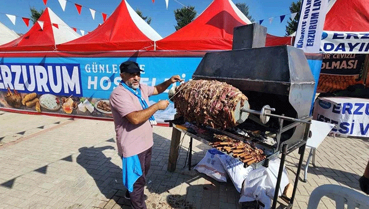 Konya’da Erzurum Günleri başlıyor: Festival heyecanı yaşanacak