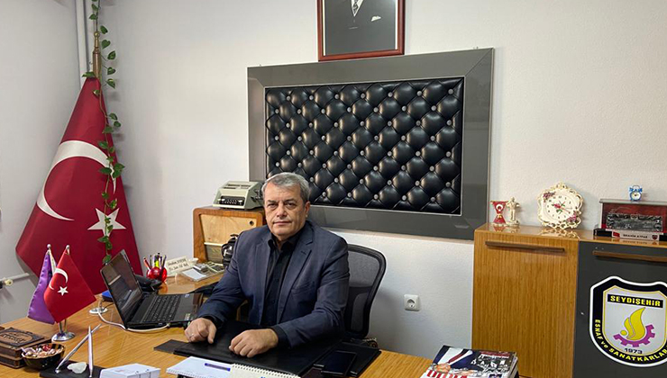 Konya’da esnaflar isyan etmişti, Başkan Aypar’dan açıklama geldi