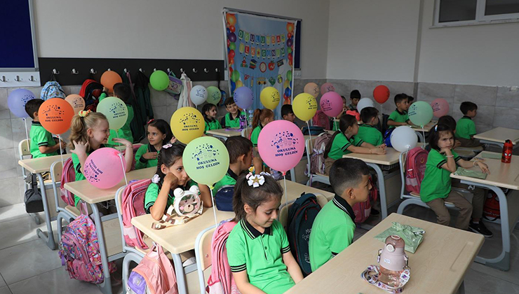 Konya’da gelenek değişmedi çantalar sıralarda yerini aldı