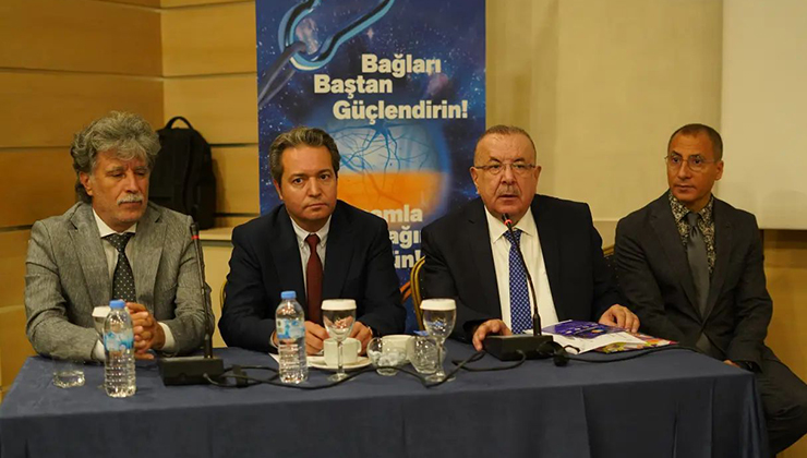 Konya’da göz hekimleri uyardı: 10 yılda 110 milyon kişi glokom hastası olacak