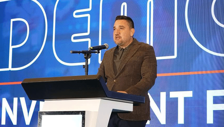 Konya’da “INFO: Demoday” etkinliği gerçekleşti