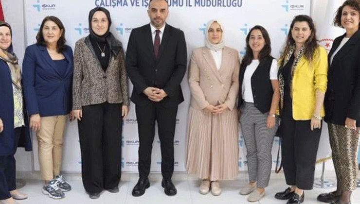 Konya’da kadın istihdamını arttıracağız