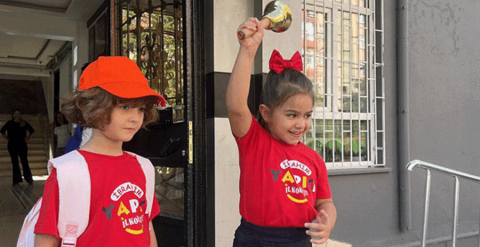 Konya’da okullarda uyum haftası başladı