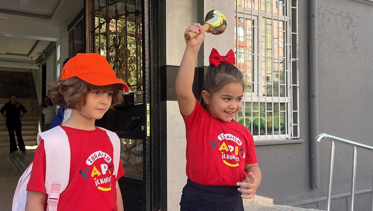 Konya’da okullarda uyum haftası başladı