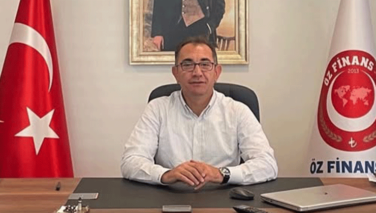 Konya’da Öz Finans İş Sendikası yeni başkanını seçti