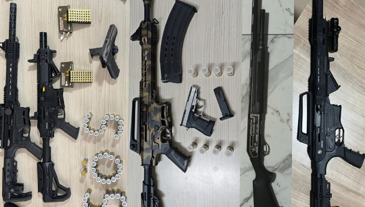 Konya’da polis denetimlerinde on binlerce şahıs sorgulandı