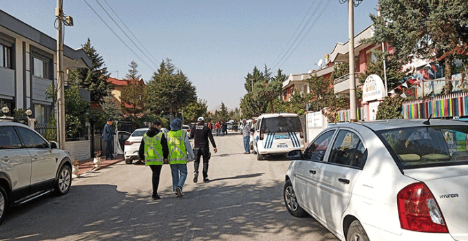 Konya’da polis memurunu 7 kez bıçaklayan şüpheli hakim karşısında