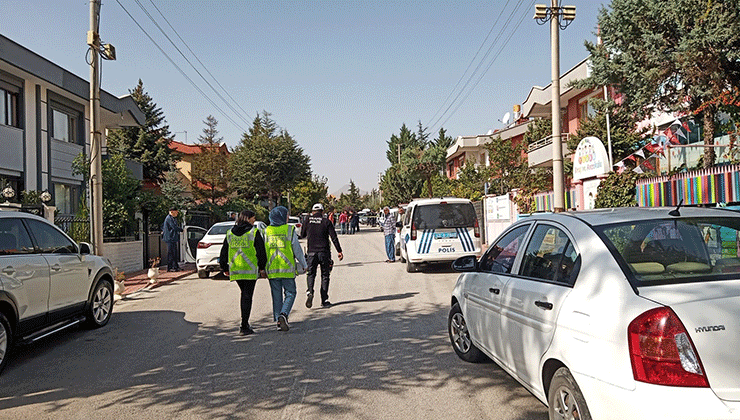 Konya’da polis memurunu 7 kez bıçaklayan şüpheli hakim karşısında