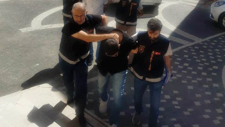 Konya’da sahte altın operasyonu: 2 kişi yakalandı