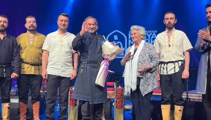 Konya’da Sultanbekov rüzgarı esti