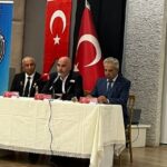 Konya’da “Tabuta Sığmayanlar” Anma Programı düzenlendi
