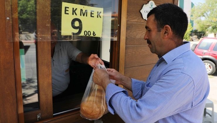 Konya’da tam buğday ekmeği tüketimi 7 katına çıktı
