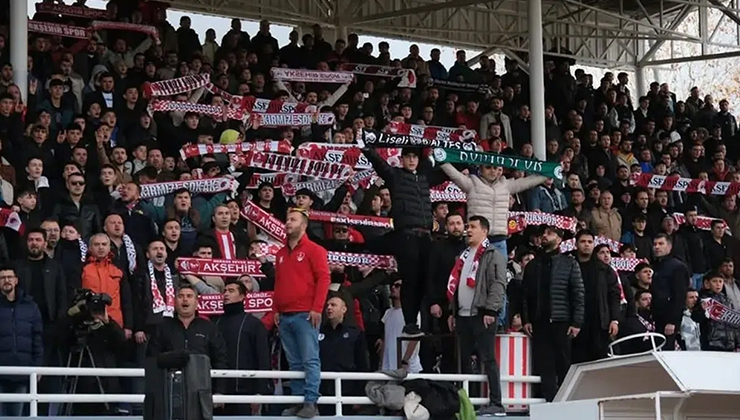 Konya’da taraftar grubu ismini değiştirdi