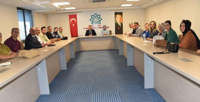 Konya’da Türkiye Yüzyılı Maarif Modeli konuşuldu