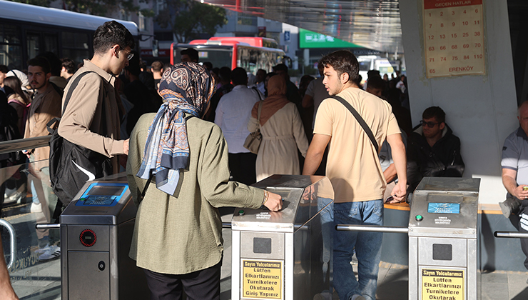 Konya’da üniversite öğrencilerine 10 gün sürecek müjde
