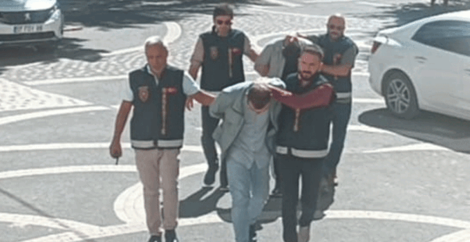 Konya’da uyuşturucu operasyonunda 2 şüpheli tutuklandı