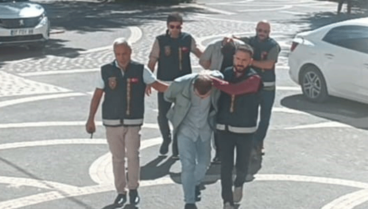 Konya’da uyuşturucu operasyonunda 2 şüpheli tutuklandı