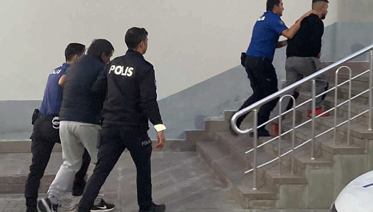 Konya’da uyuşturucu operasyonunda 2 tutuklama
