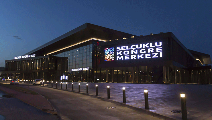 Konya’da yarın duygusal bir gece yaşanacak!