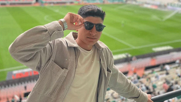 Konya’da yaşayan 16 yaşındaki Ramazan, tatil için gittiği denizde boğuldu