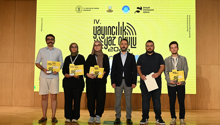 Konya’da yayıncılık alanını yeni boyutlara ulaştıracak eğitim verildi