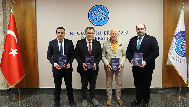 Konya’daki o üniversitenin imzası dünya listelerindeki tıp kitabında