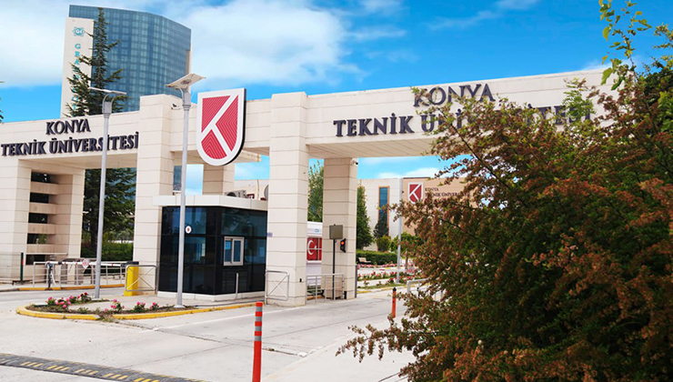 Konya’daki üniversite uluslararası vizyonunu hayata geçiriyor