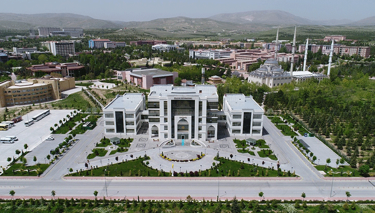 Konya’daki üniversiteden tam 20 akademisyen listeye girdi