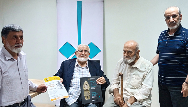 Konyalı emekli müftü “Yitik on beş camiyi  İbadete kazandırdık”
