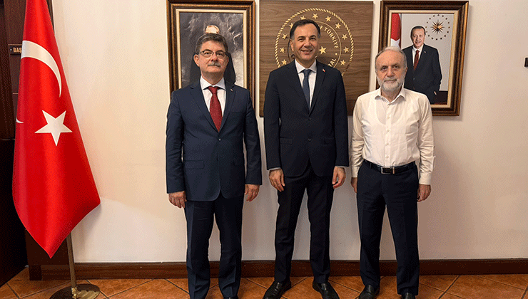 Konyalı isme önemli görev