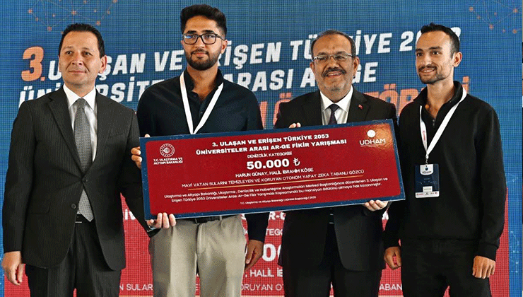 Konyalı öğrencilerden büyük başarı