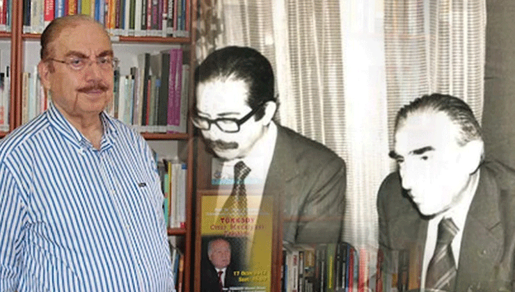 Konyalı siyasetçi vefat etti