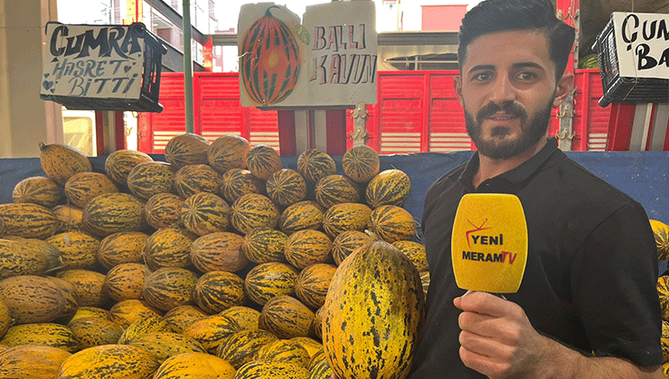 Konyalılardan bu kavuna yoğun ilgi