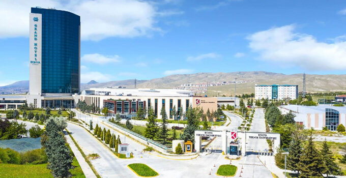 Konya’nın başarılı üniversitesi “Dünya Bilim İnsanları” listesine 12 akademisyenini soktu