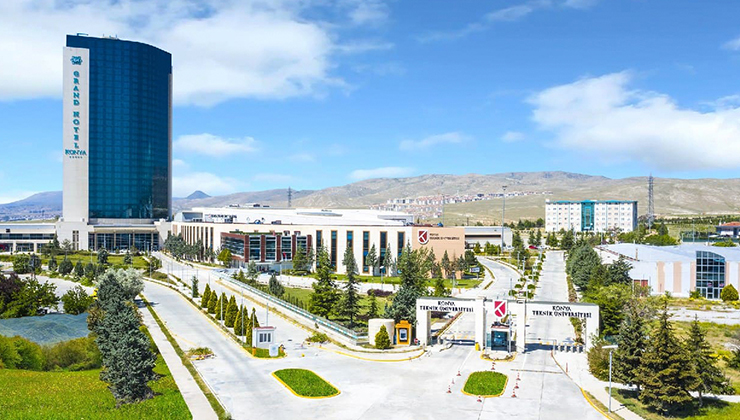 Konya’nın başarılı üniversitesi “Dünya Bilim İnsanları” listesine 12 akademisyenini soktu