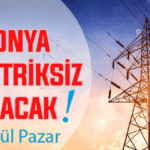 Konya’nın bu mahallelerinde elektrik olmayacak! 14 Eylül Pazar