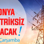Konya’nın bu mahallelerinde elektrik olmayacak! 3 Eylül Çarşamba