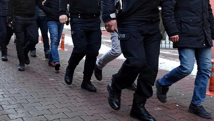 Konya’nın da bulunduğu 32 ilde DEAŞ operasyonu