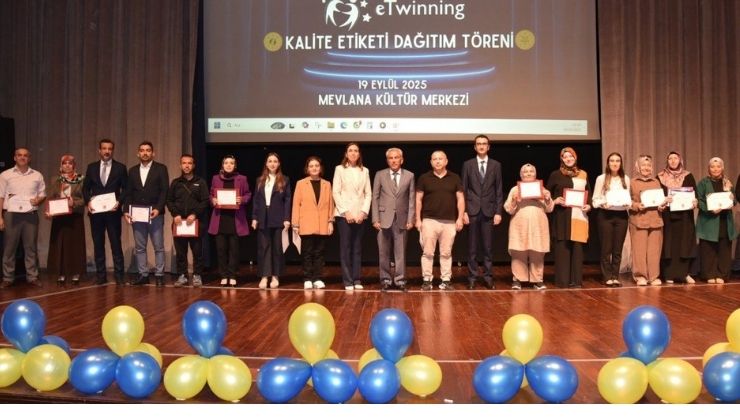 Konya’nın eğitimdeki uluslararası başarısı