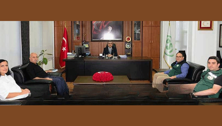 Konya’nın gündemdeki gölü masada