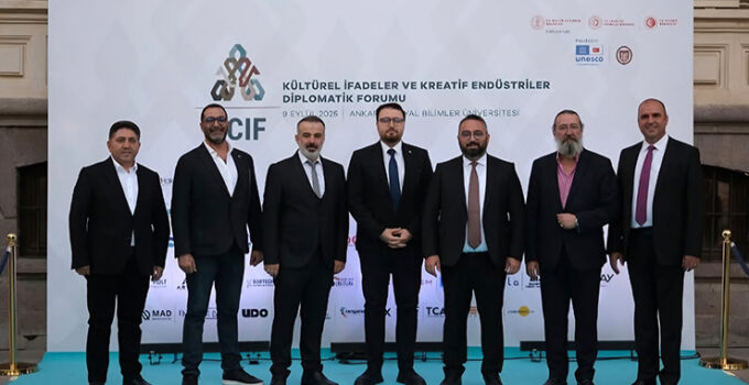 Konya’nın kültür ateşi UNESCO Forumu’nda parladı