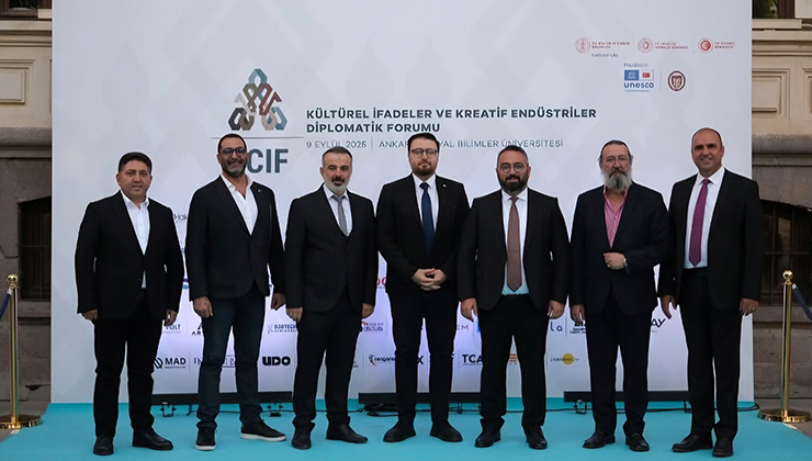 Konya’nın kültür ateşi UNESCO Forumu’nda parladı