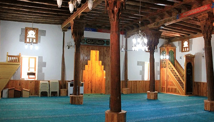 Konya’nın tarihi camisinin 600 yıllık mihrabı 55 yıldır kayıptı! Sevindiren haber geldi